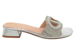 Wholesale Women's Chic Look Sandals Embellished Nora NG31