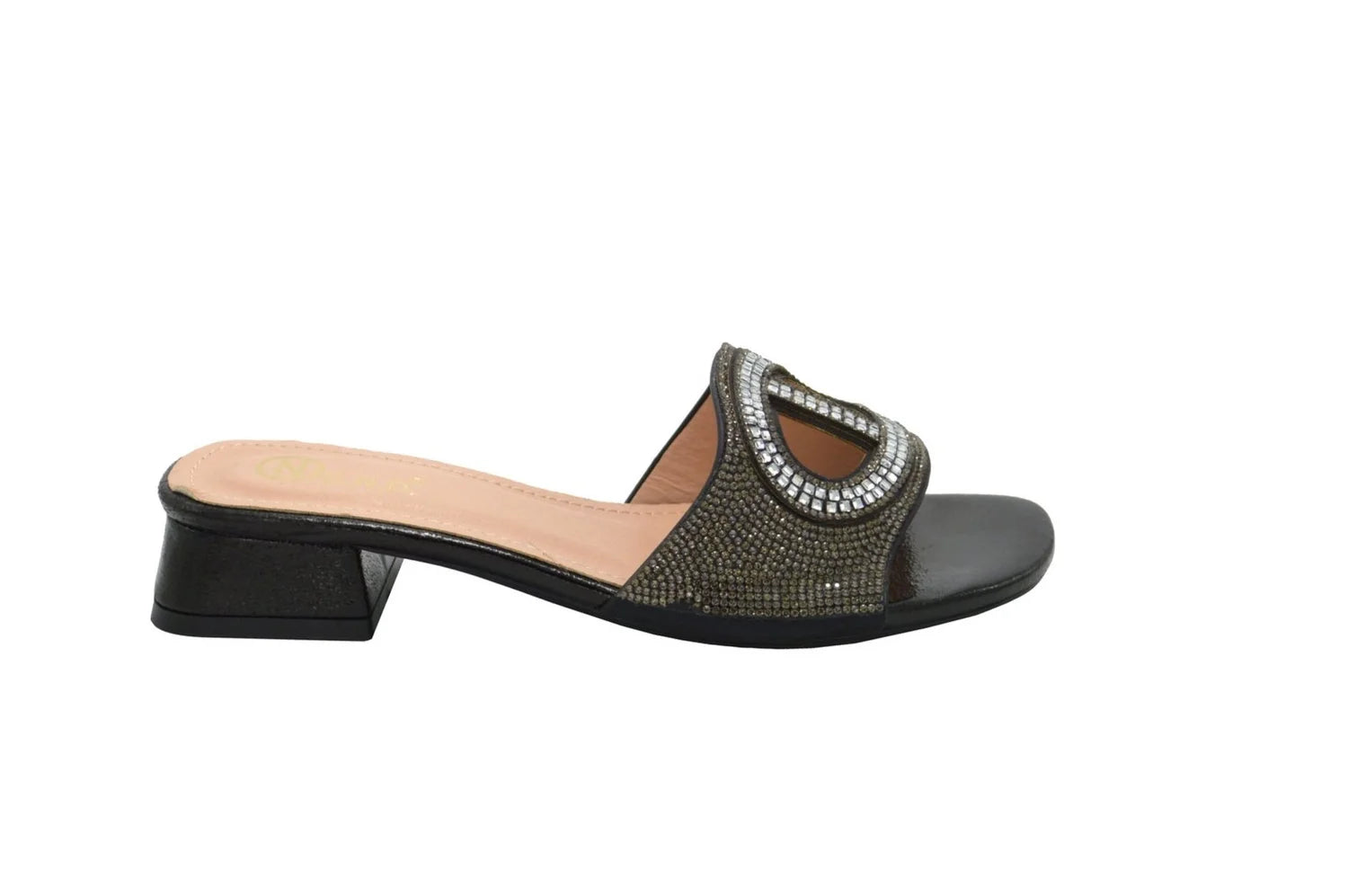 Wholesale Women's Chic Look Sandals Embellished Nora NG31