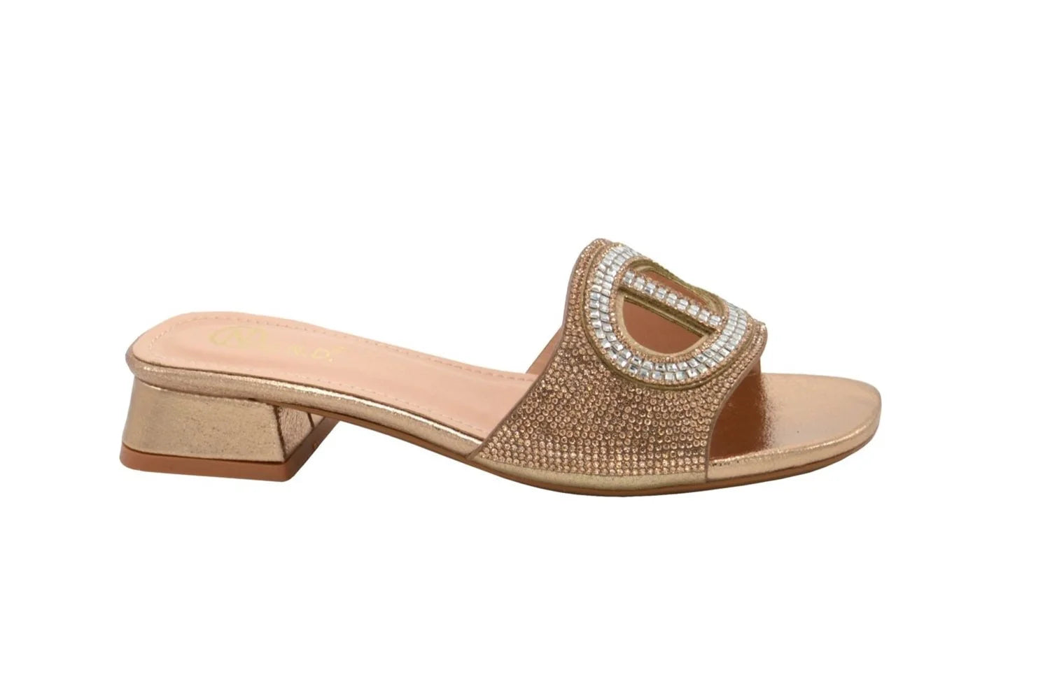 Wholesale Women's Chic Look Sandals Embellished Nora NG31