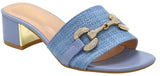 Wholesale Women's Comfort Fit Sandals Embellished Abigail NG37