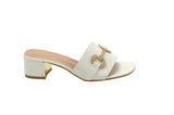 Wholesale Women's Comfort Fit Sandals Embellished Abigail NG37