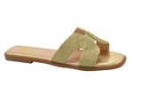 Wholesale Women's Summer Ready Sandals Embellished Isla NG36
