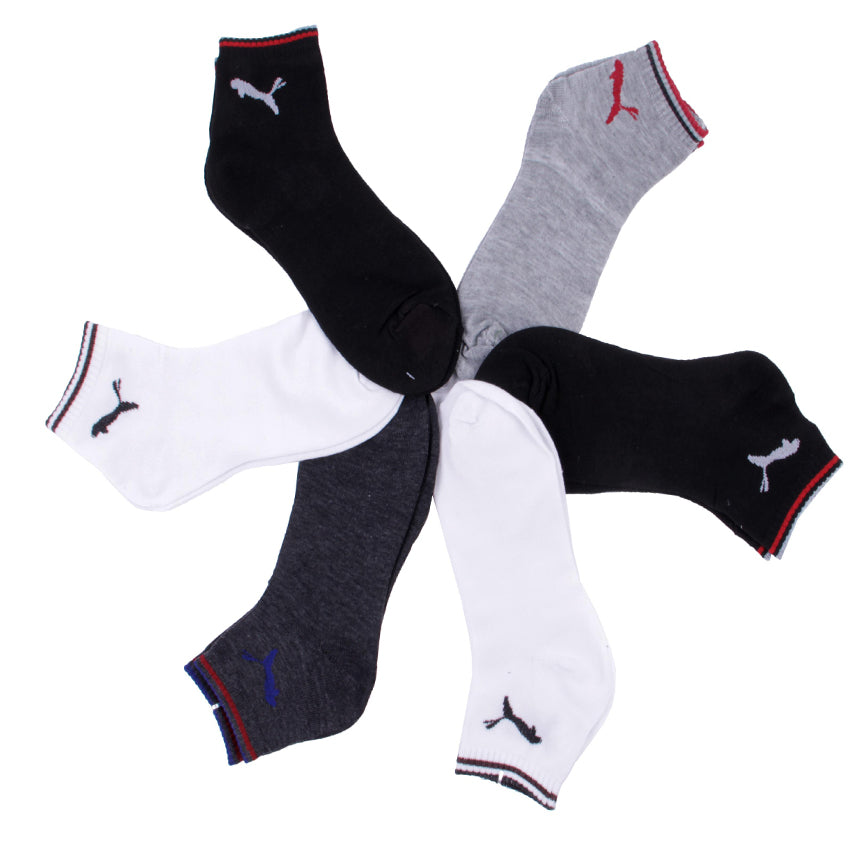 Wholesale Men's Clothing Accessories Apparel Assorted Socks Size 10-13 Winnie NQW1
