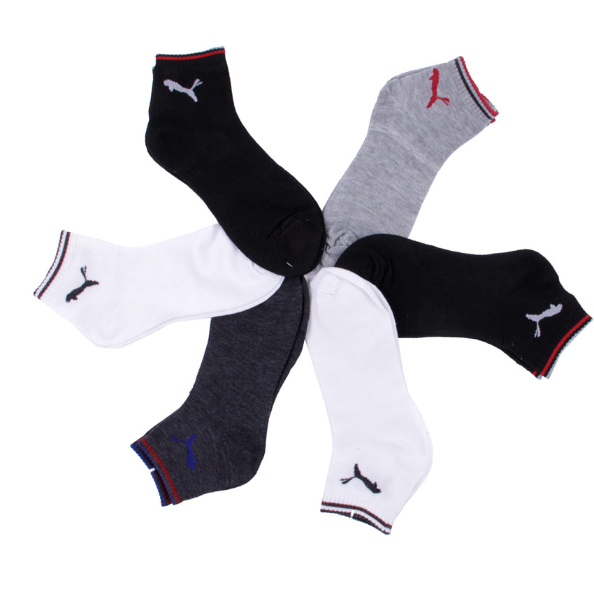 Wholesale Men's Clothing Accessories Apparel Assorted Socks Size 9-11 Will NQW0