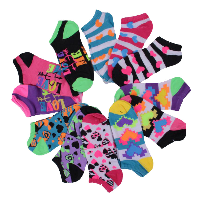 Wholesale Women Clothing Accessories Apparel Assorted Socks Willy NQW0