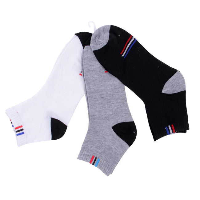 Wholesale Men's Clothing Accessories Apparel Assorted Socks Size 10-13 Win NQW0