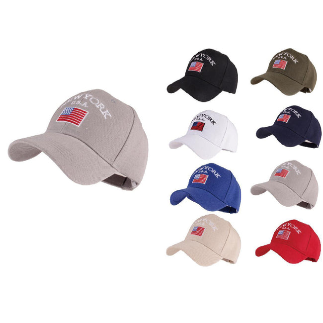 Wholesale Men's Hats One Size Baseball Theodore NQ81