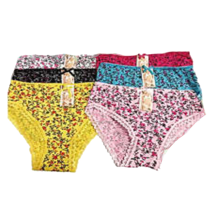 Wholesale Women's Clothing Apparel Assorted Underwear M,L,XL Helena NQN4