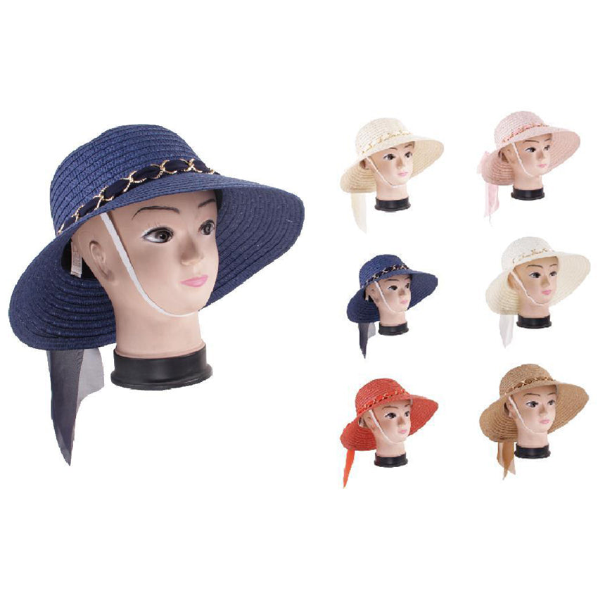 Wholesale Women's Hats Summer One Size Juniper NQ89