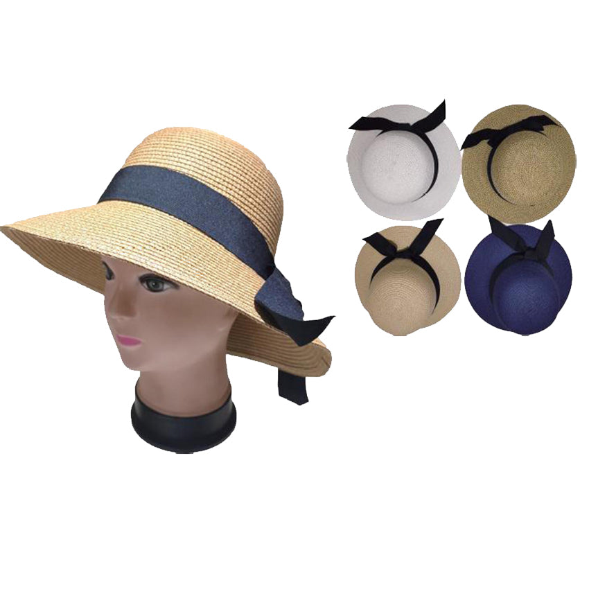 Wholesale Women's Hats Summer One Size Leia NQ80