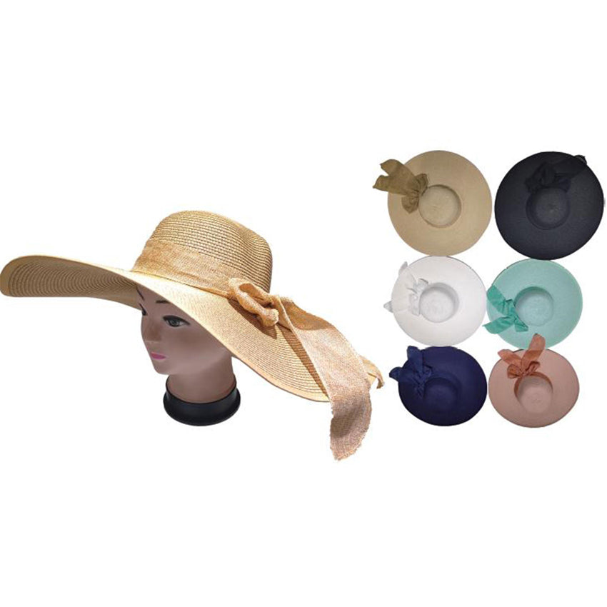 Wholesale Women's Hats Summer One Size Maggie NQ87