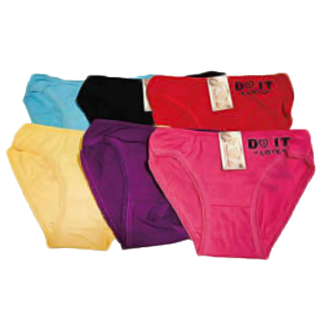 Wholesale Women's Clothing Apparel Assorted Underwear M,L,XL Emelia NQN5