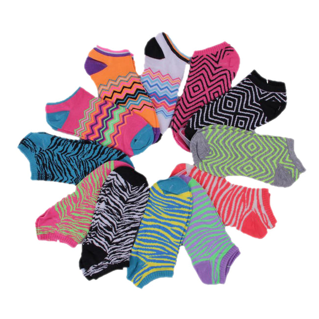Wholesale Women Clothing Accessories Apparel Assorted Socks Zachary NQW0