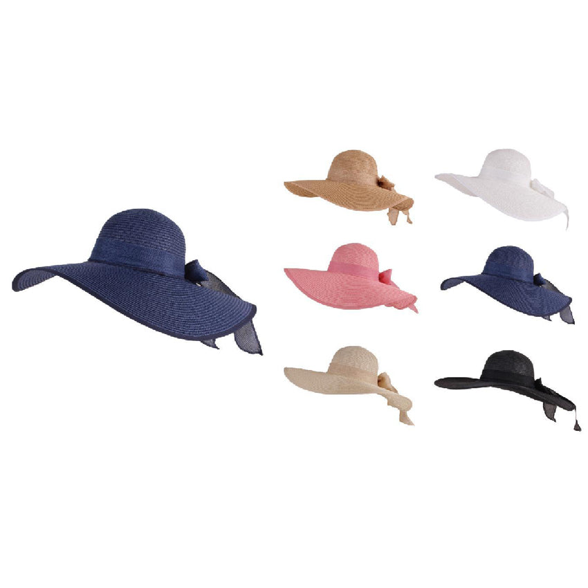 Wholesale Women's Hats Summer One Size Daleyza NQ86