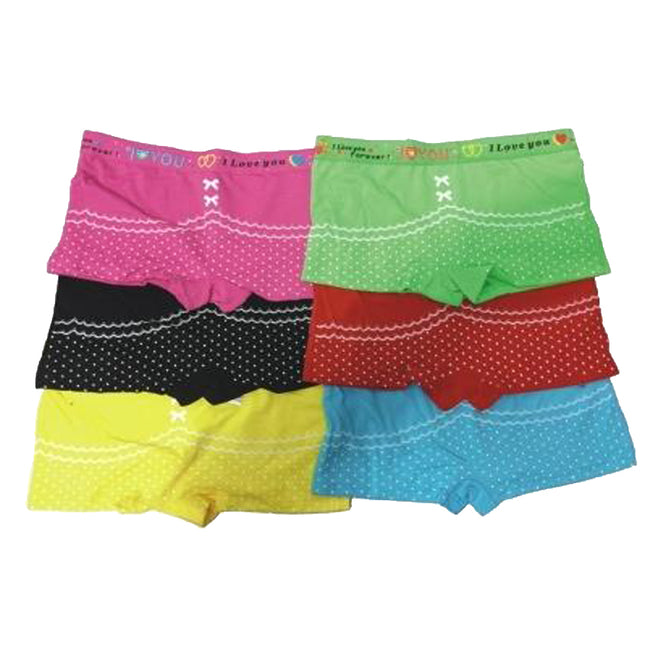 Wholesale Women's Clothing Apparel Assorted Underwear M,L,XL Carly NQ10