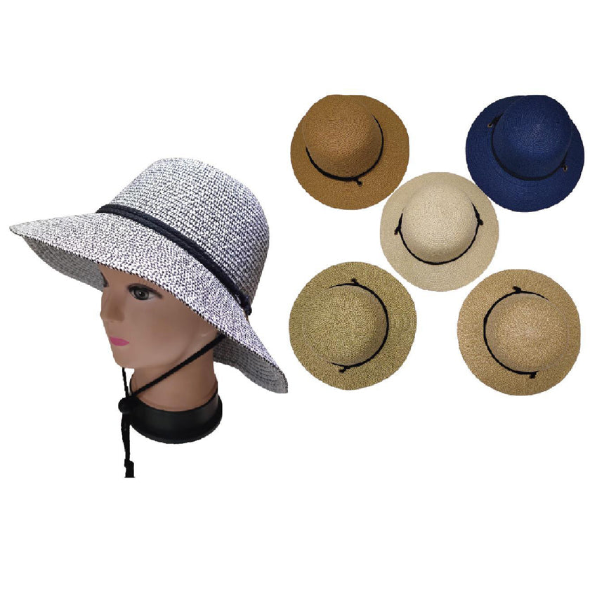 Wholesale Women's Hats Summer One Size Lucille NQ89