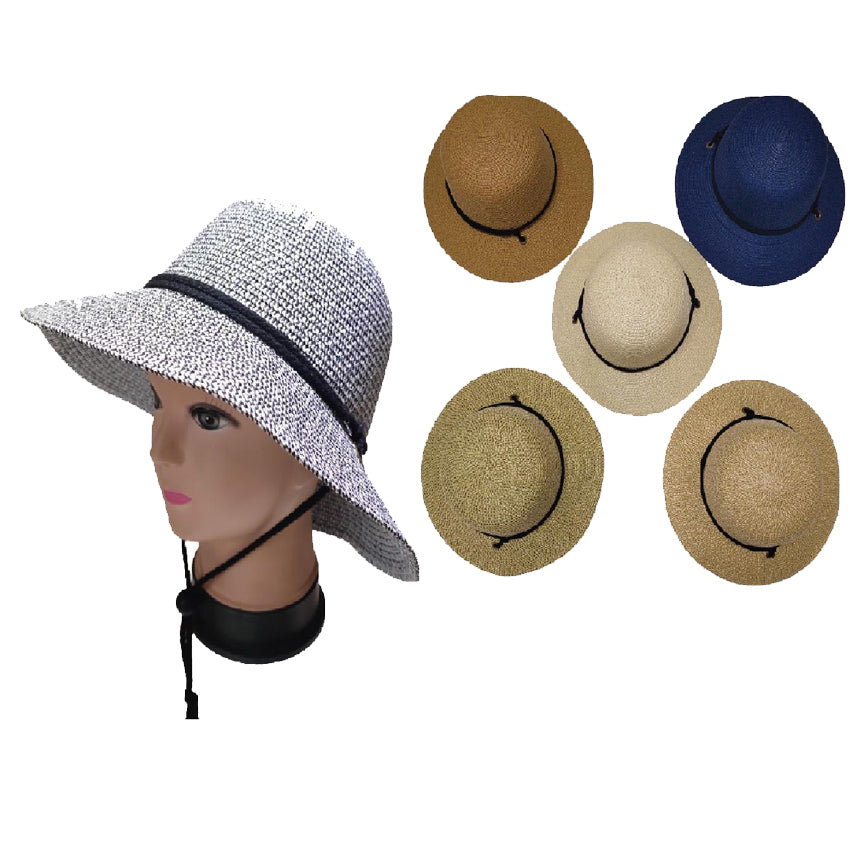 Wholesale Women's Hats Summer One Size Aniyah NQ88