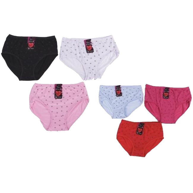 Wholesale Women's Clothing Apparel Assorted Mommy Underwear L,XL,XXL Matilda NQ13
