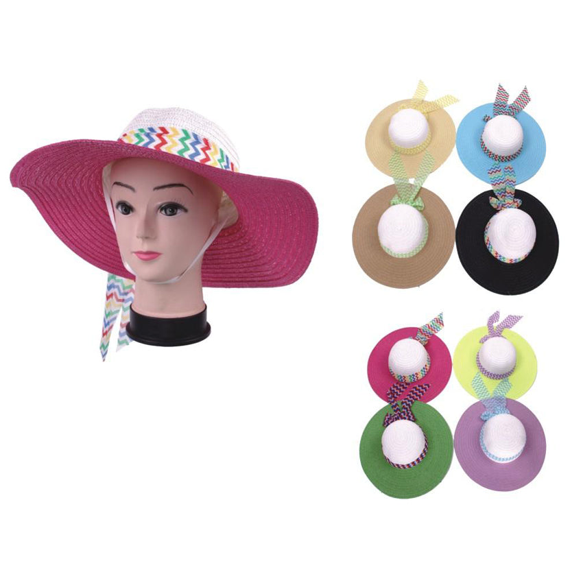 Wholesale Women's Hats Summer One Size Mariana NQ80