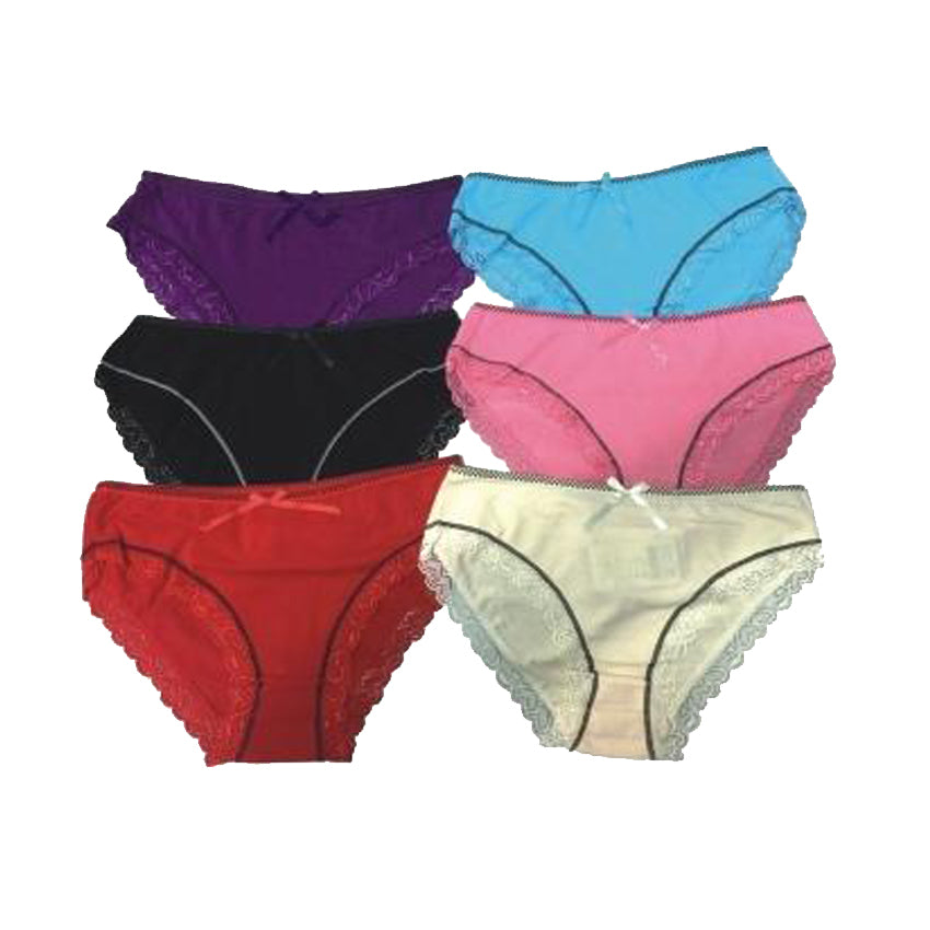 Wholesale Women's Clothing Apparel Assorted Mommy Underwear M,L,XL Alondra NQ12