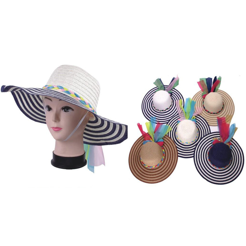 Wholesale Women's Hats Summer One Size Myla NQ81