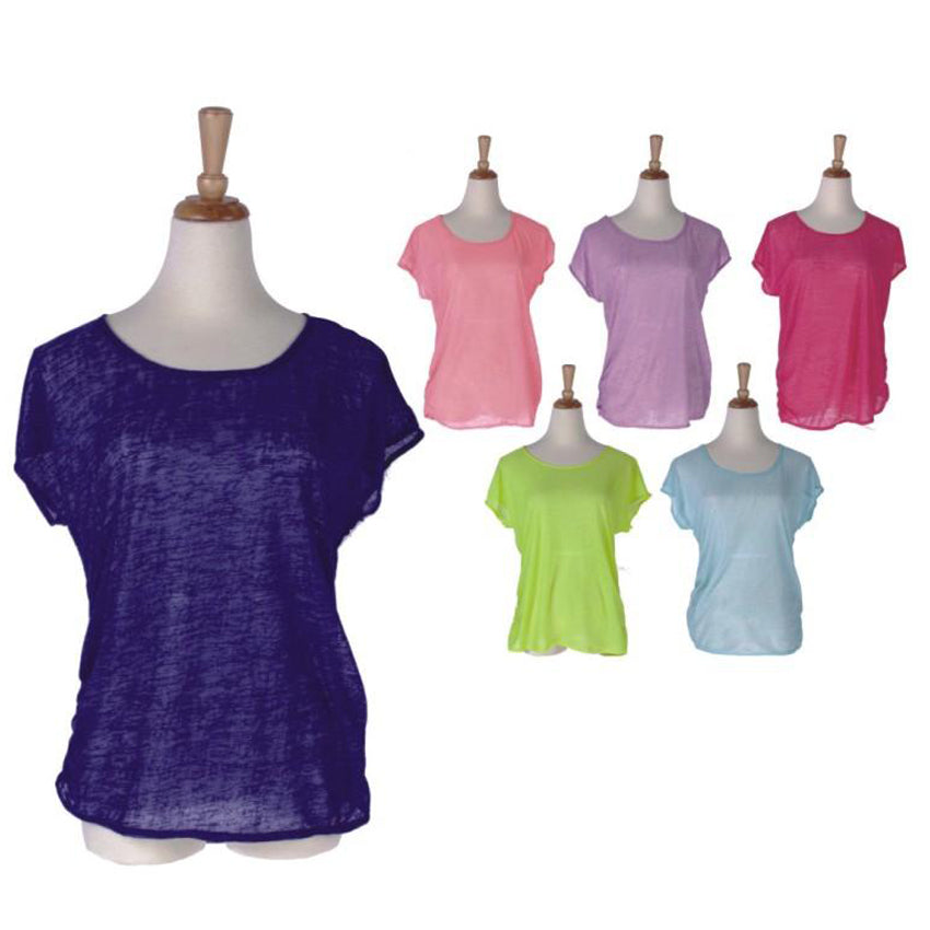 Wholesale Women's Clothing Apparel Top M,L,XL,XXL Giselle NQ62