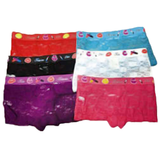 Wholesale Women's Clothing Apparel Assorted Underwear M,L,XL Charleigh NQ17
