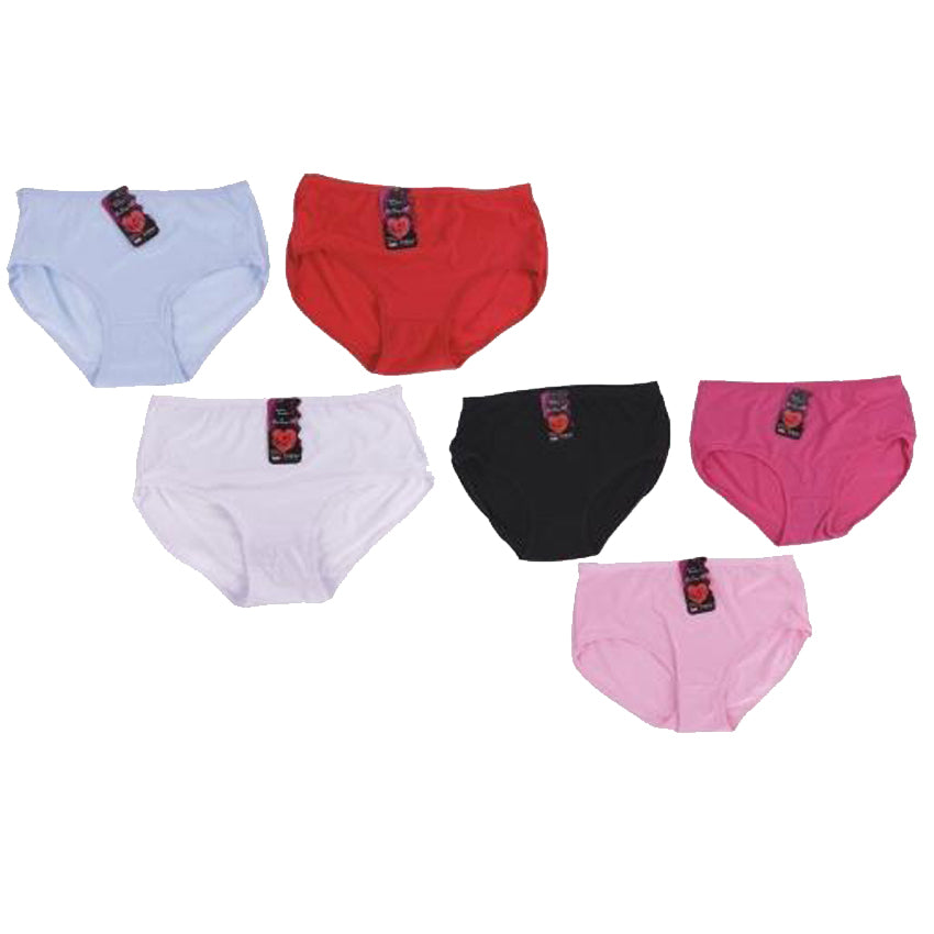 Wholesale Women's Clothing Apparel Assorted Mommy Underwear L,XL,XXL Sylvia NQ14