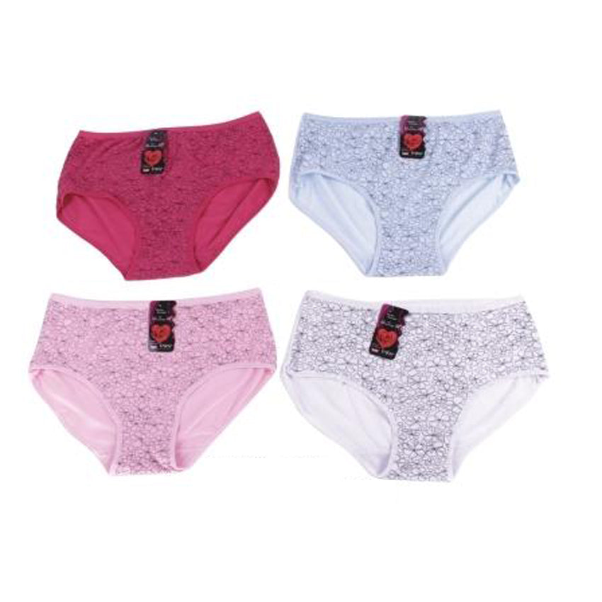 Wholesale Women's Clothing Apparel Assorted Mommy Underwear L,XL,XXL Madelynn NQ11