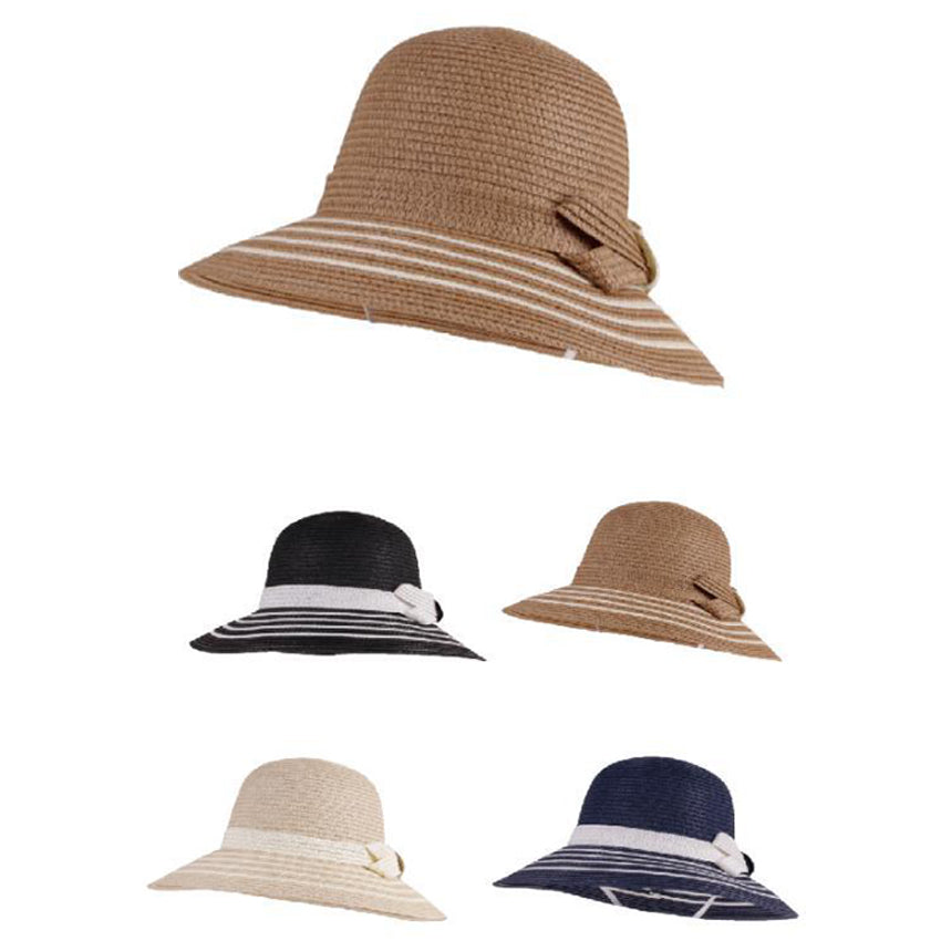 Wholesale Women's Hats Summer One Size Zuri NQ89
