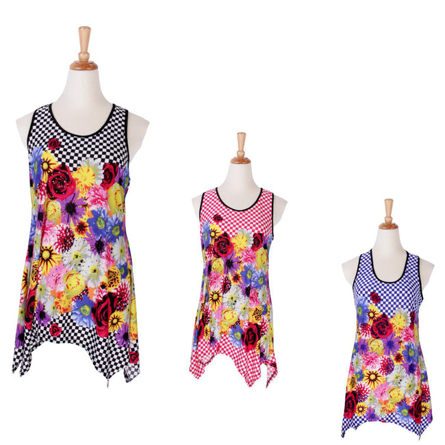 Wholesale Women's Clothing Apparel Vest Top M,L,XL,XXL Jessica NQ77