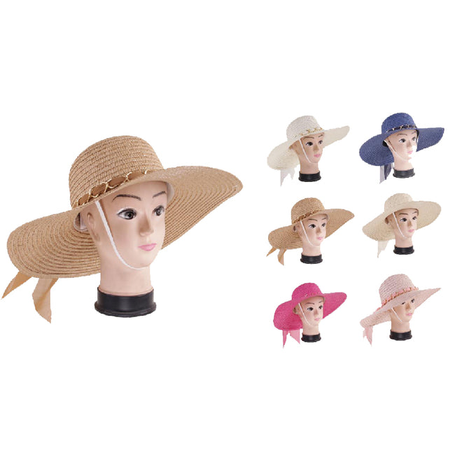 Wholesale Women's Hats Summer One Size Elsie NQ88