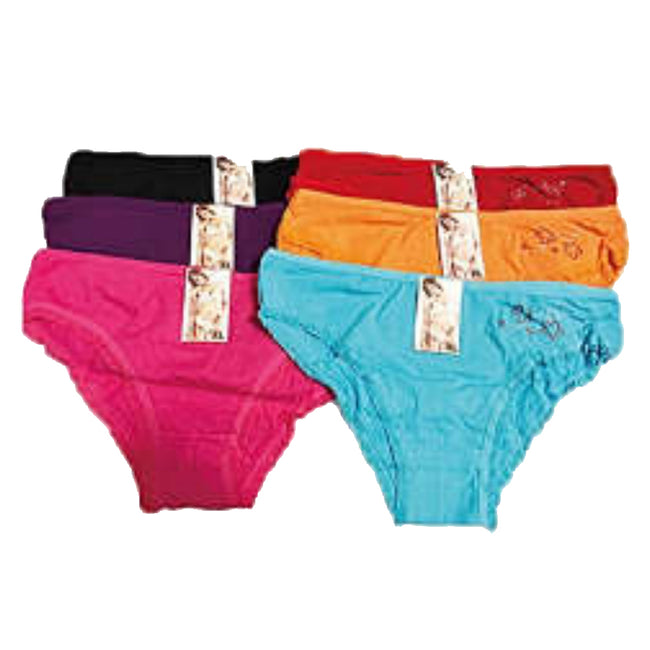 Wholesale Women's Clothing Apparel Assorted Underwear M,L,XL April NQN2