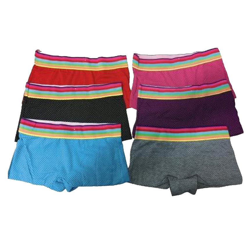 Wholesale Women's Clothing Apparel Assorted Underwear M,L,XL Liana NQ13
