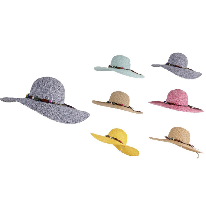 Wholesale Women's Hats Summer Straw One Size Jane NQ88