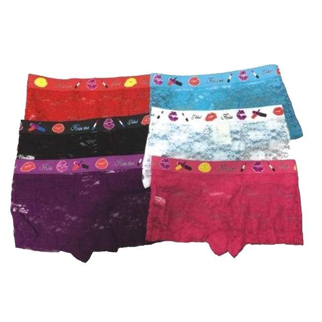 Wholesale Women's Clothing Apparel Assorted Underwear M,L,XL Aylin NQ17