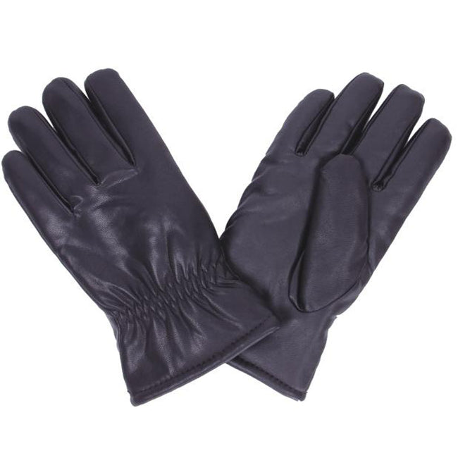 Wholesale Clothing Accessories Men Leather Glove NQ80