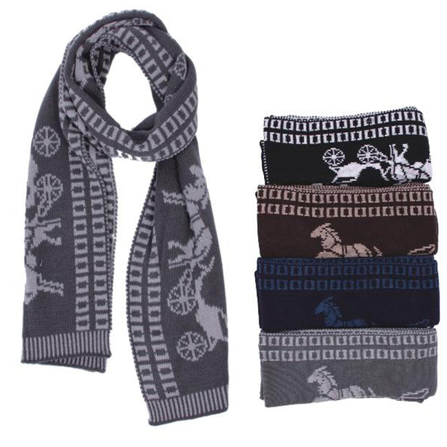 Wholesale Clothing Accessories Men Winter Scarf Assorted NQ80