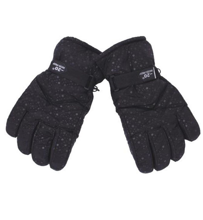 Wholesale Clothing Accessories Men Winter Waterproof Glove NQ80