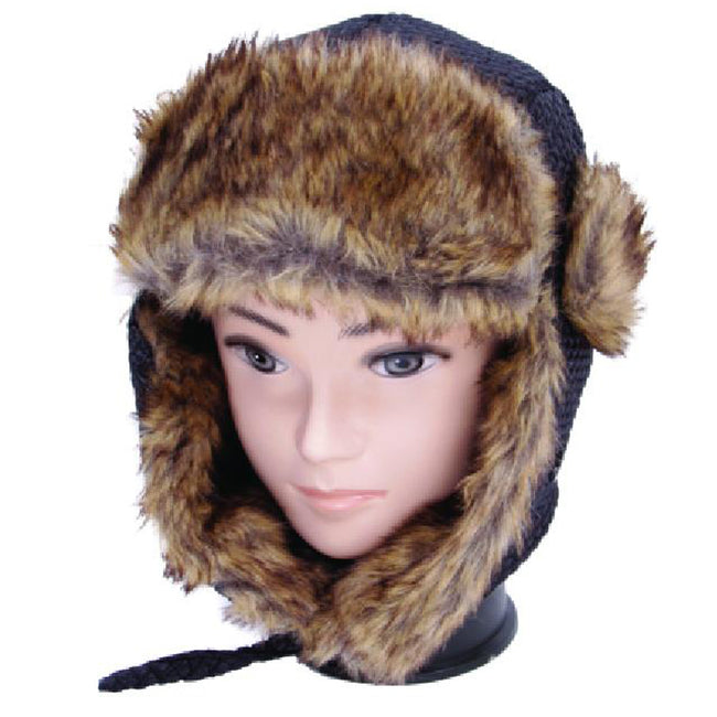 Wholesale Clothing Accessories Men Winter Hat Assorted NQ881