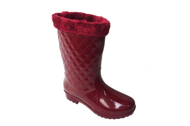 Wholesale Women's Stylish Rain Boots Alina NG32
