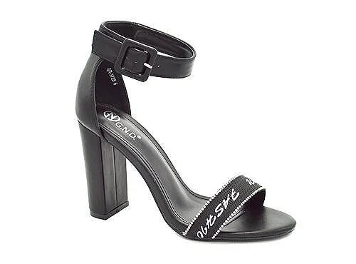 Wholesale Women's Tall High Heel Sandals for Women Grace NG35