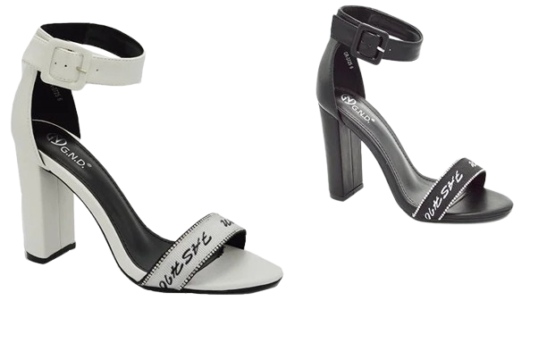 Wholesale Women's Tall High Heel Sandals for Women Grace NG35