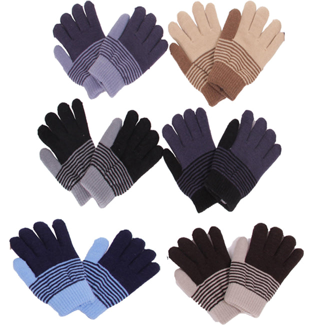 Wholesale Clothing Accessories Boy Winter Glove 16Cm Assorted NQ89