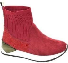 Wholesale Women's Sneakers High Top Slip On Trendy Comfortable Women's Shoes Reagan NG37