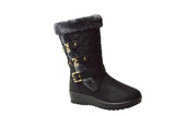 Wholesale Women's Durable Winter Boots Isabella NG36