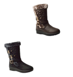 Wholesale Women's Durable Winter Boots Isabella NG36