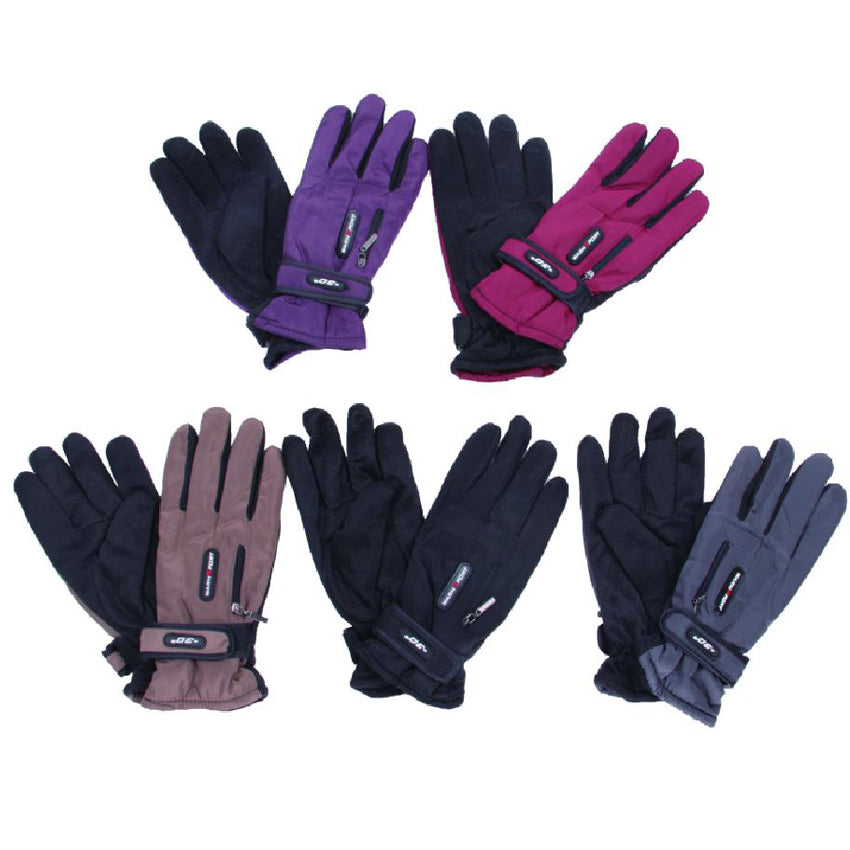 Wholesale Clothing Accessories Ladies Gloves Assorted NQ832