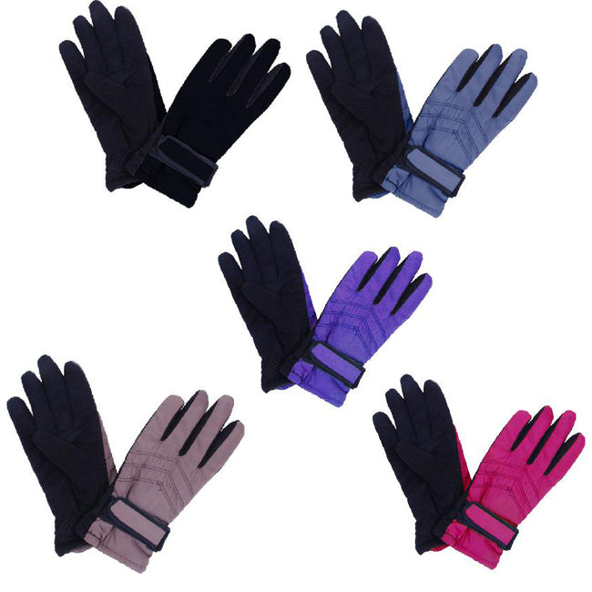 Wholesale Clothing Accessories Kids Glove Assorted NQ81