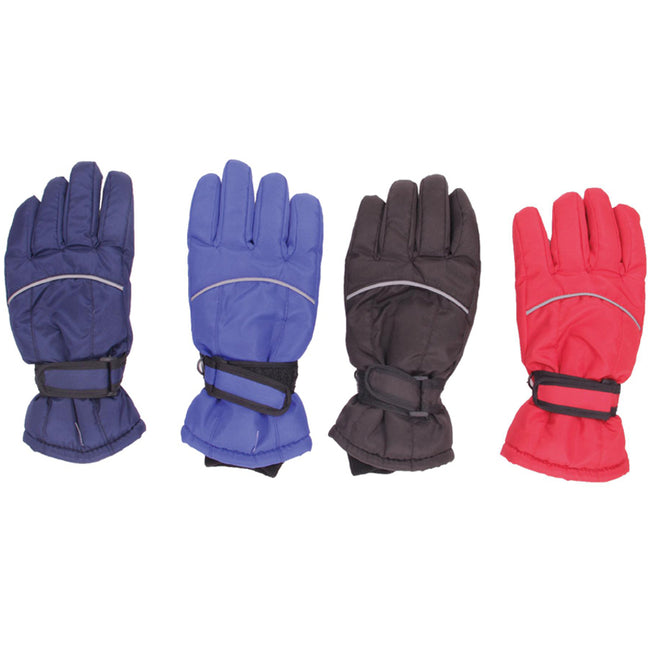 Wholesale Clothing Accessories Kid Skate Glove Assorted NQ85